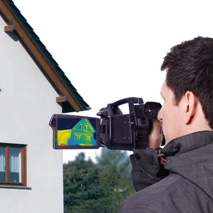 Wärmebild-Aktion Erinnerungsservice