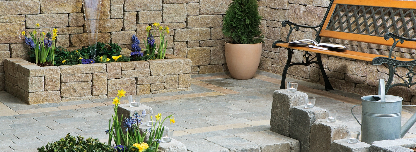 casafino Gartenbaustoffe