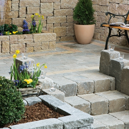 casafino Gartenbaustoffe