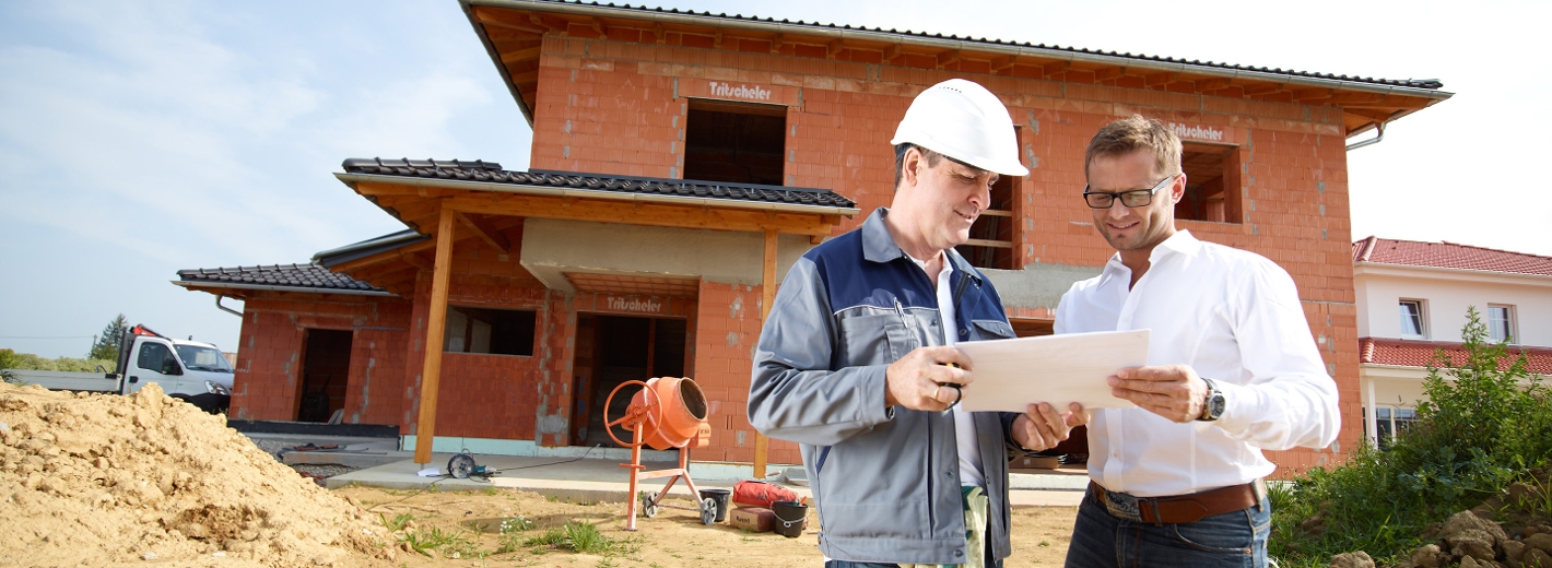 Clever Bauen mit dem Lagerhaus