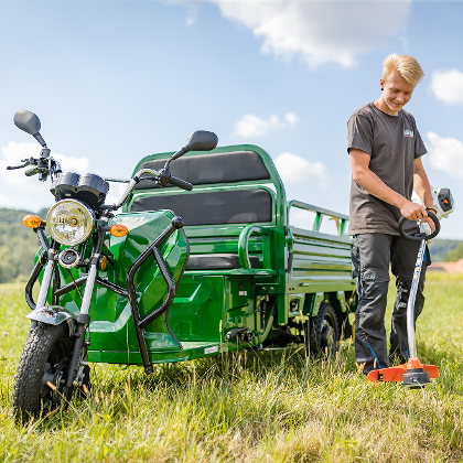 E-Transporter: Die Zukunft fährt elektrisch