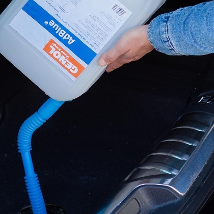 AdBlue aus Ihrem Lagerhaus