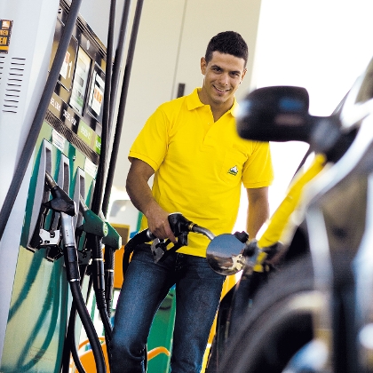 Protect Diesel aus Ihrem Lagerhaus