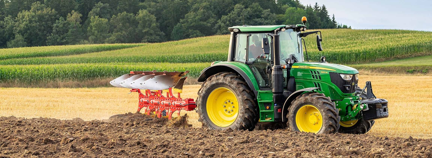 John Deere 630M