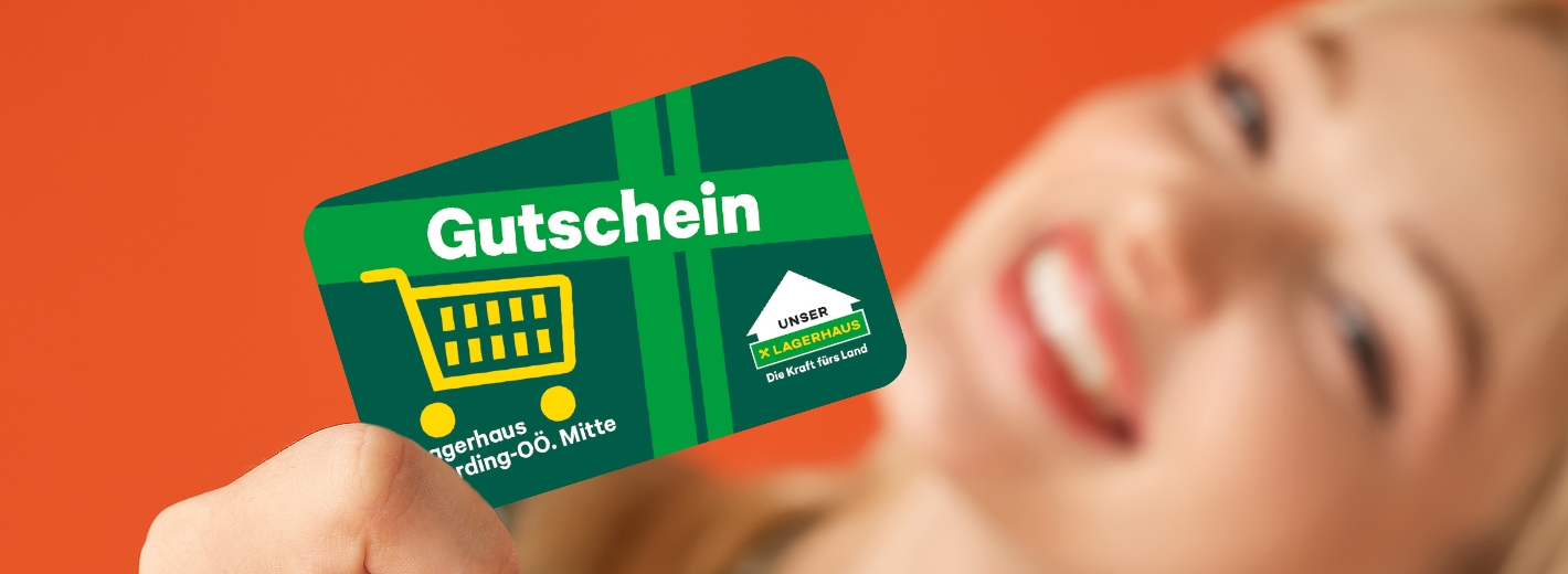 Gutscheinkarte