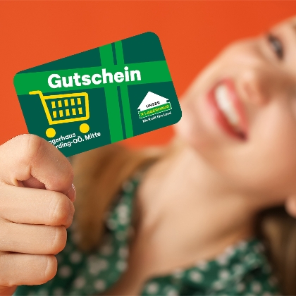 Gutscheinkarte