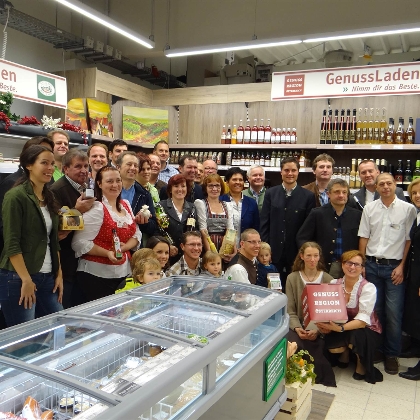 GenussLaden - unsere Produzenten