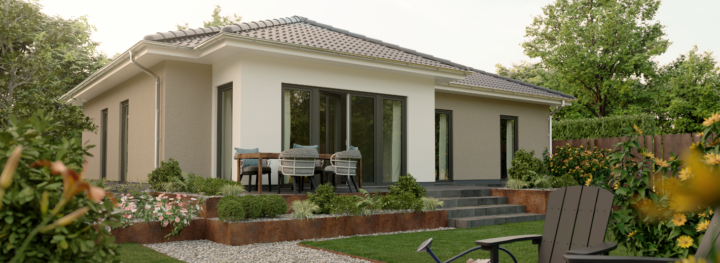 Town & Country Bungalow