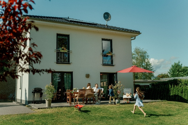 Town & Country Stadtvilla