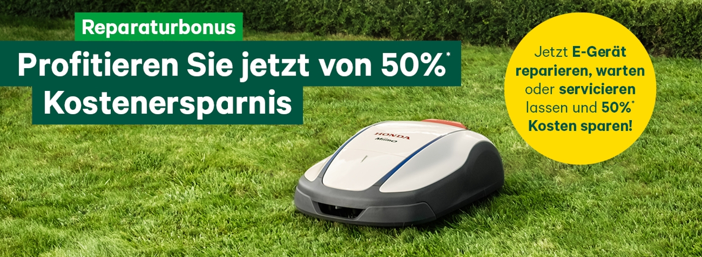 Reparaturbonus