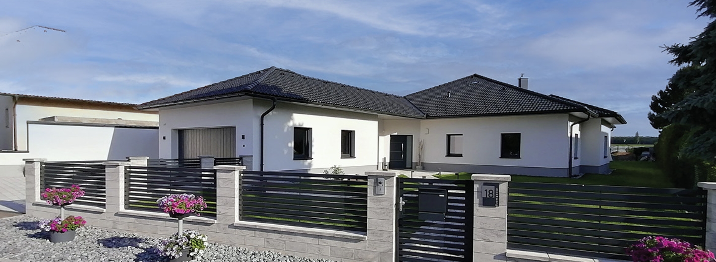 Neubau vom Lagerhaus Zwettl MeisterCenter