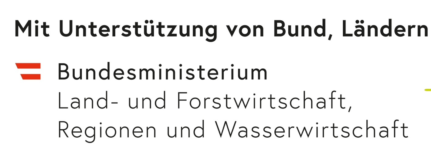 Mit Unterstützung vom Bund