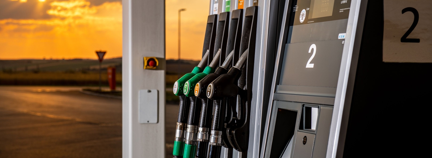 Genol Tankstelle