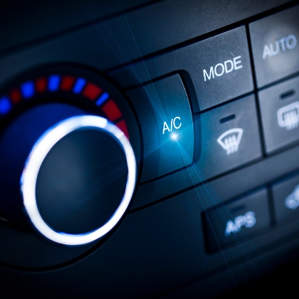 Die Klimaanlage im Auto richtig nutzen