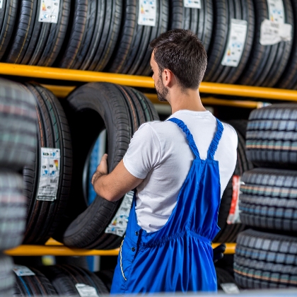EU-Reifenlabel hilft beim Reifenkauf