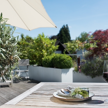 Mediterraner Garten: Ein Garten wie im Urlaub