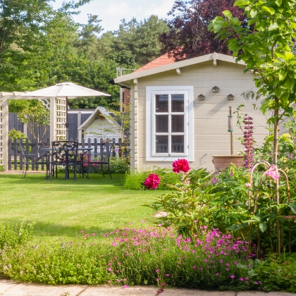 Ziergarten anlegen und gestalten