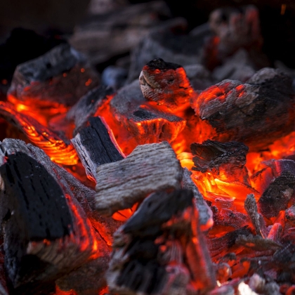 Grillen mit Holzkohle leicht gemacht!