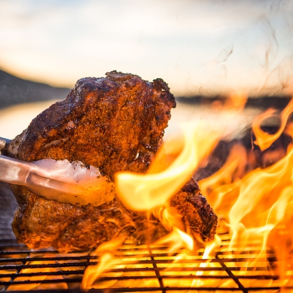 10 Fehler, die man beim Grillen vermeiden sollte!