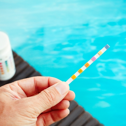 Poolpflege für ungetrübten Badespaß