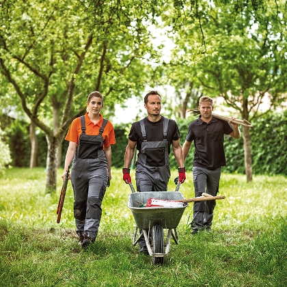 Gartengestaltung: Ein Traum von einem Garten