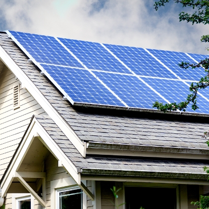 Photovoltaikanlage – Holen Sie sich Ihr persönliches Angebot