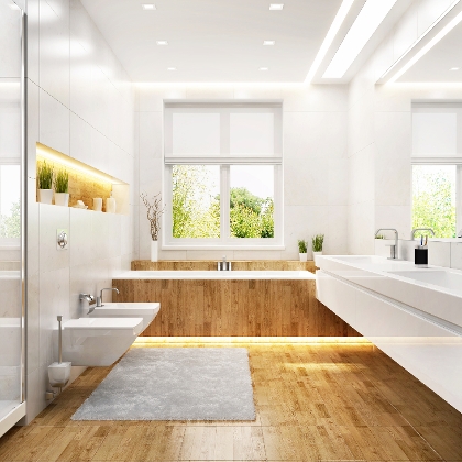 Badezimmer planen