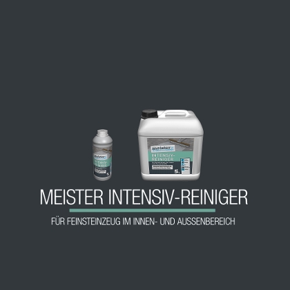 Video-Tipp: Meister Intensiv-Reiniger