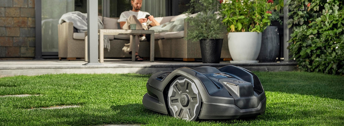 Husqvarna Automower Cashback-Aktion 2025
