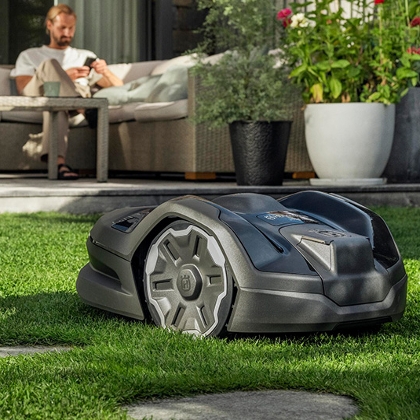 Husqvarna Automower Cashback-Aktion 2025