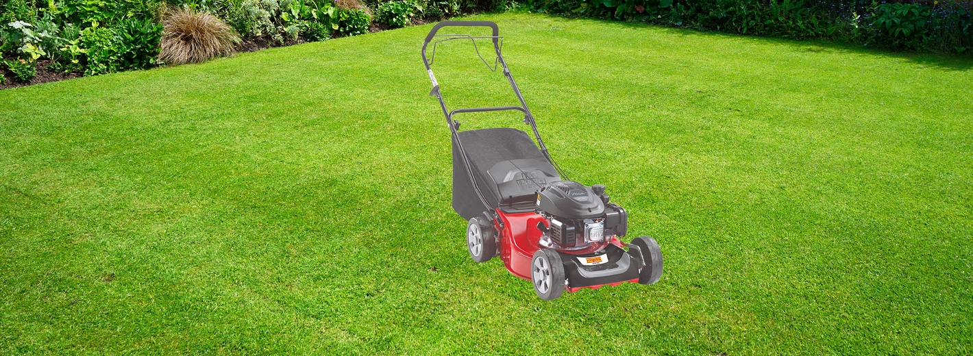 IMPOS Rasenmäher 4624 RS