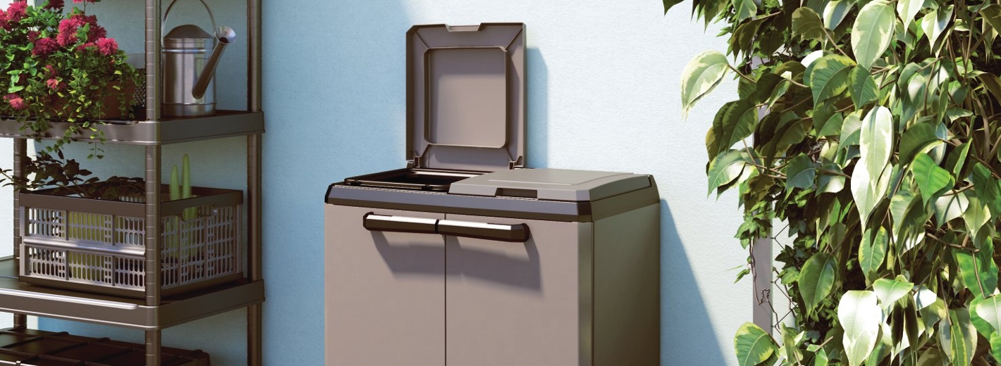 KETER Recycling System