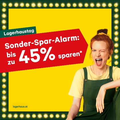 Sonder-Spar-Alarm-Angebote am 6. Juni 2025