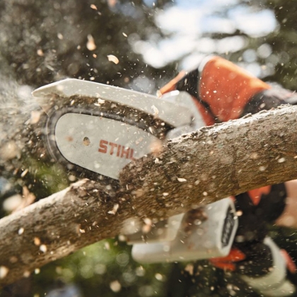 STIHL Akku-Gehölzschneide-Set