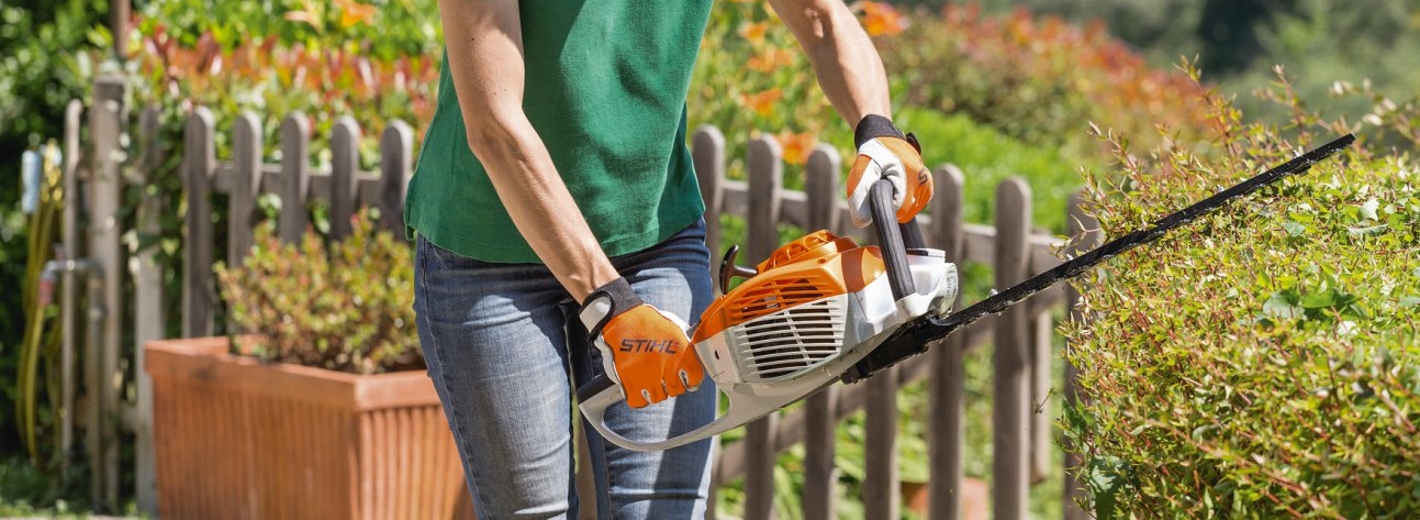 STIHL Benzin-Heckenschere HS 45 / 60 cm