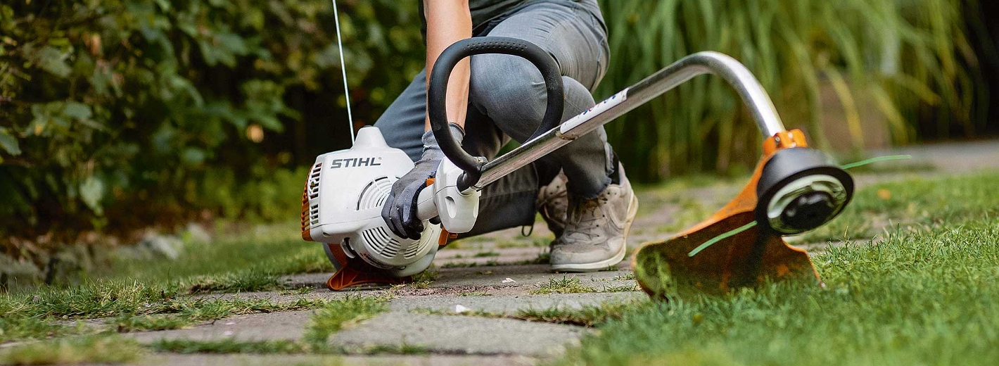 STIHL Benzin Motorsense FS 38