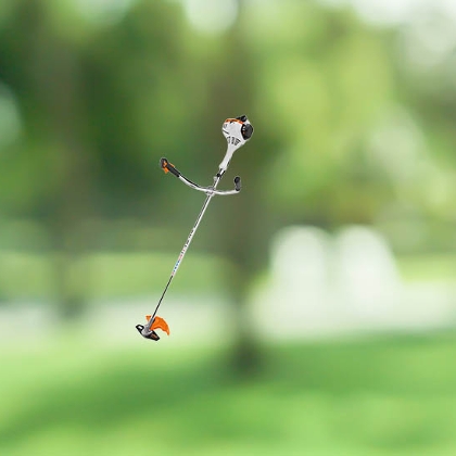 STIHL Benzin-Motorsense FS 55