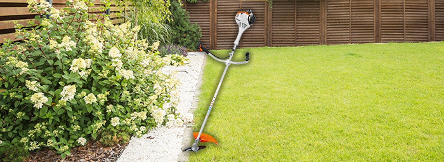 STIHL Benzin-Motorsense FS 55