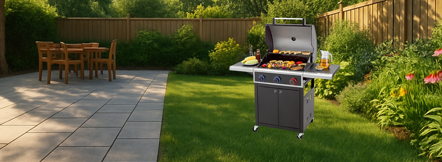 TALOO Griller