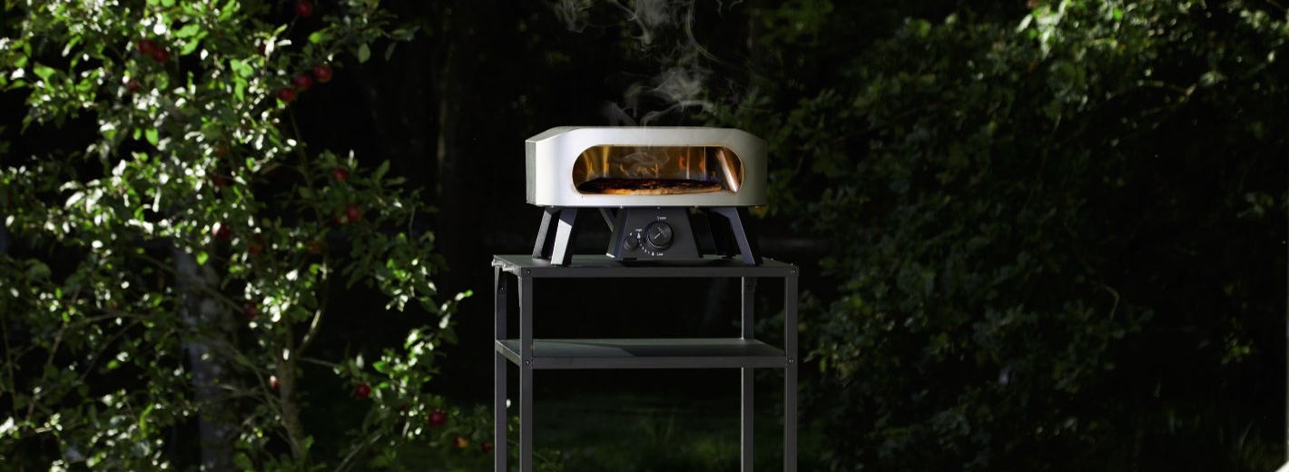 COZZE-Pizzaofen Classic ohne Tisch