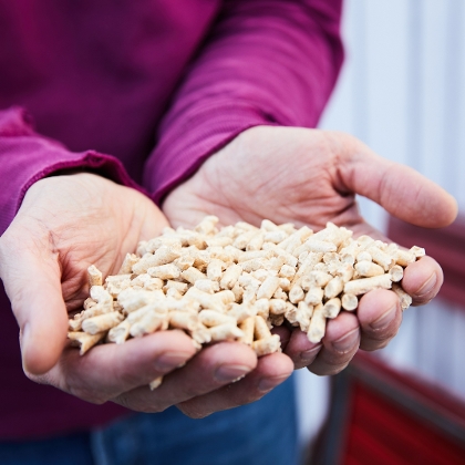GENOL Holzpellets