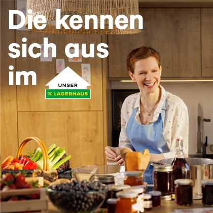 Die kennen sich aus beim Kostbarmachen.