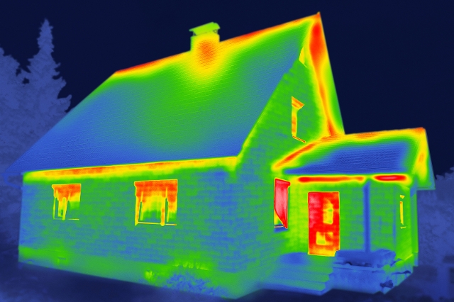 Thermografische Aufnahmen