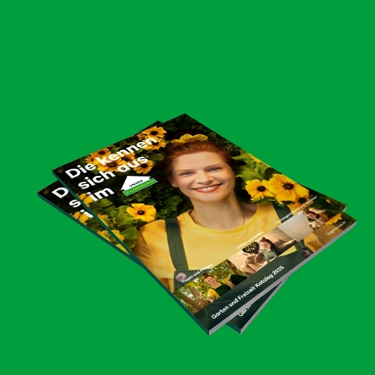 Garten & Freizeit Katalog 2025