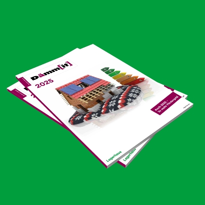 Dämmit 2025 Katalog