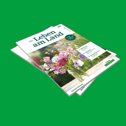 Lagerhaus Magazin Fürs Leben am Land 02/2025