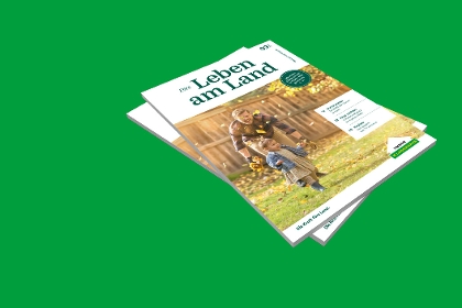 Titelbild Lagerhaus Magazin 03-2025