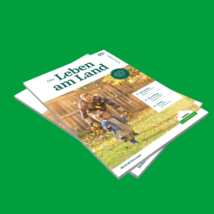 Titelbild Lagerhaus Magazin 03-2025