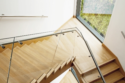 Bauelemente, Fenster, Türen, Tore und Treppen