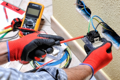 Elektroinstallationen